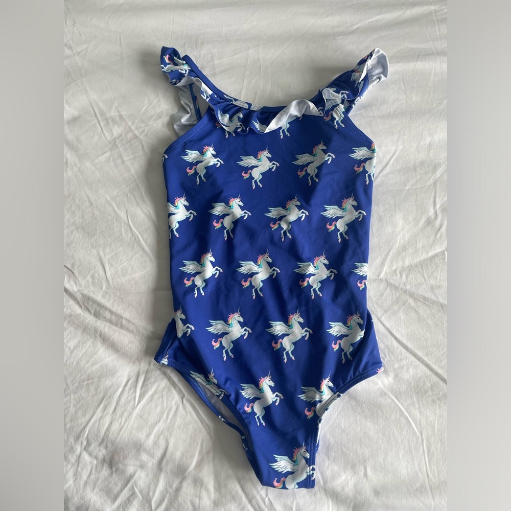 NWOT Hatley Unicorn Suit. Never worn